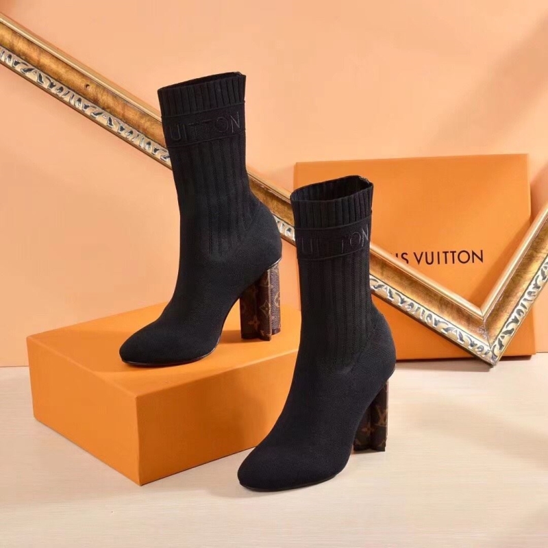 LV Boots